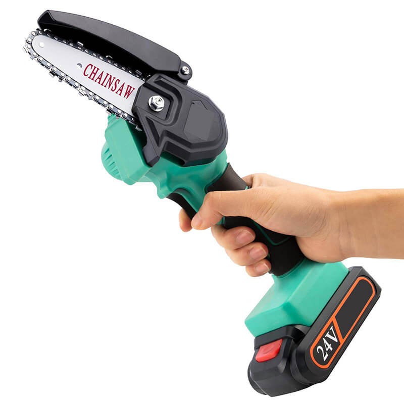 Feizer Branchcutter ™ – Cordless Mini ChainSaw